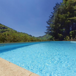 Il Bosco di Campo Marzano Garden Apartments Borzonasca